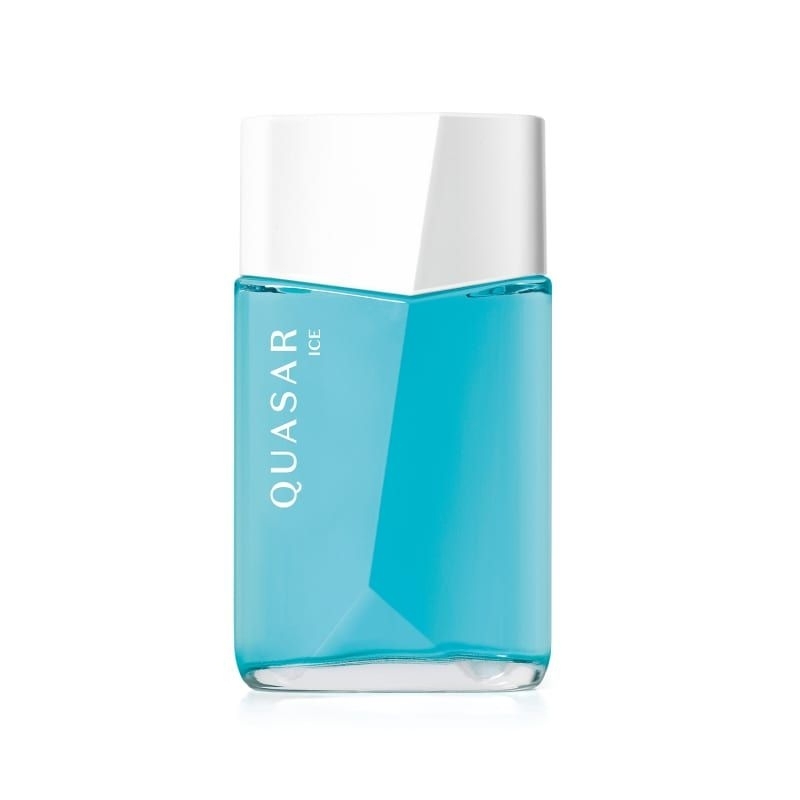Quasar Ice Desodorante Colônia 100ml(PRODUTO LACRADO)