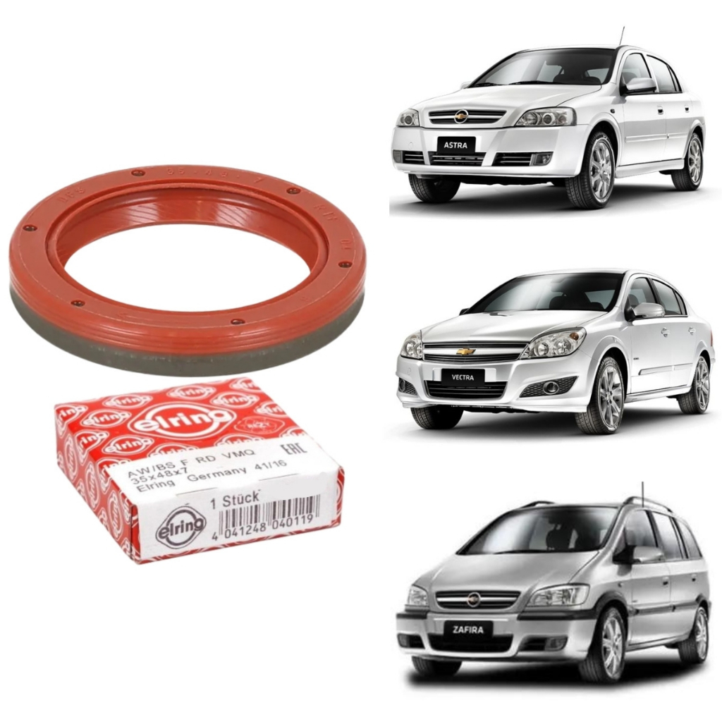 Retentor Comando Astra 1.8 2.0 8v Vectra 2.0 2.2 8v Zafira 2.0 8v
