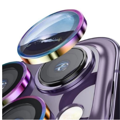 Detalhes do Kit LISA Películas Lente Para iPhone  11/12/13/14 /15/15 PRO MAX/IPHONE 16/IPHONE 16 PRO MAX