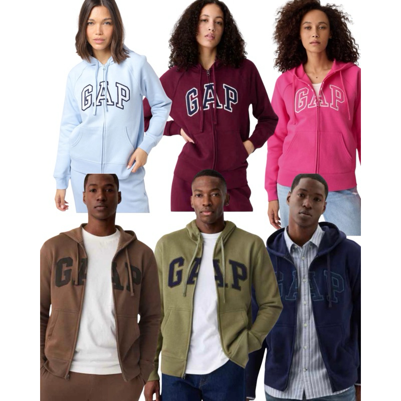 Moletom com fleece GAP importado original