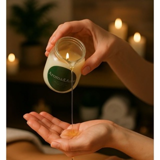 vela massagem hidratante perfumado antistress namorados presente massagem meditação em Oferta na Shopee
