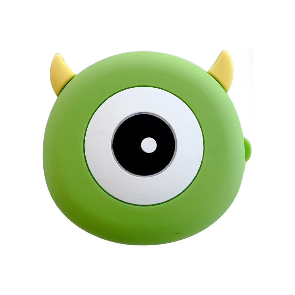 Capa Nerdcase para Samsung Galaxy Buds Core, Buds Fe, Buds 2, Live, Buds Pro e B