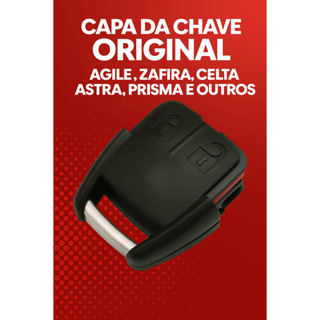 Carcaça Chave Original Gm Agile Zafira Celta Astra em Oferta na Shopee
