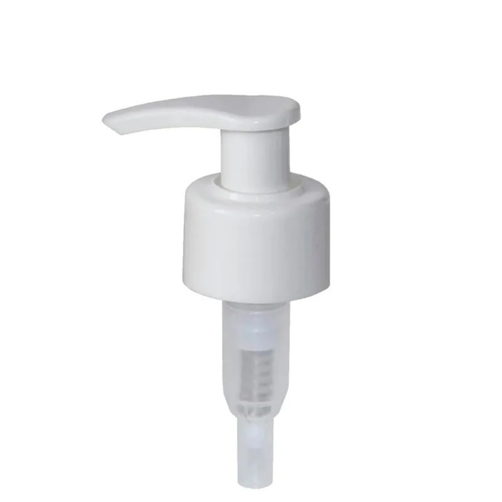 Válvula Pump Rosca 28/410 BRANCA - Bico De Pato - Embalagens 500ml/ 1 Litro em Oferta na Shopee