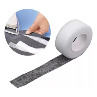 Bainha Mágica Instantanea Dupla Face (Fita Termocolante) 50 Metros Diversas Larguras Tik Tok em Oferta na Shopee