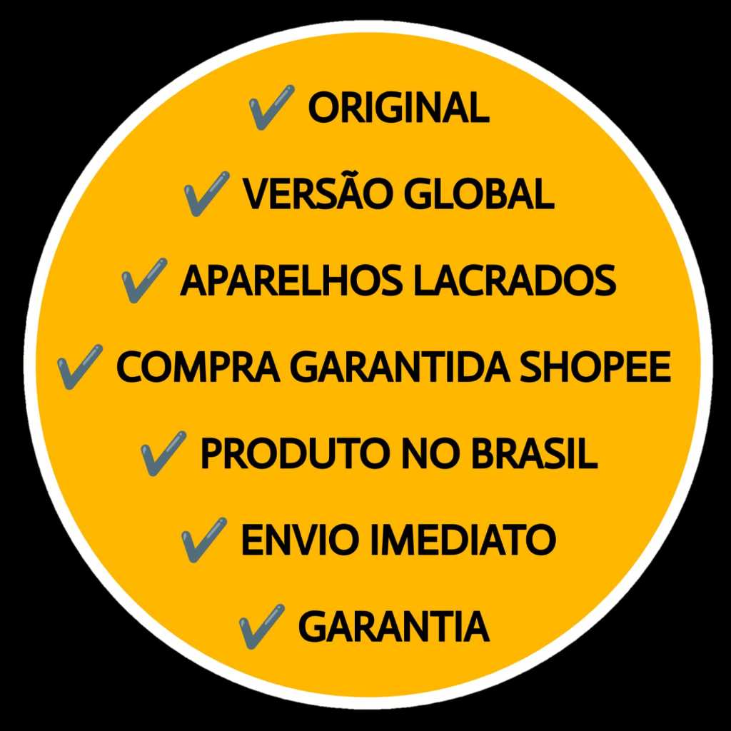 Xiaomi Redmi 15 4G 256GB 8RAM, Tela 144Hz, Camera 50MP Com IA, Bateria 7000mAh, N1º Custo Benefício