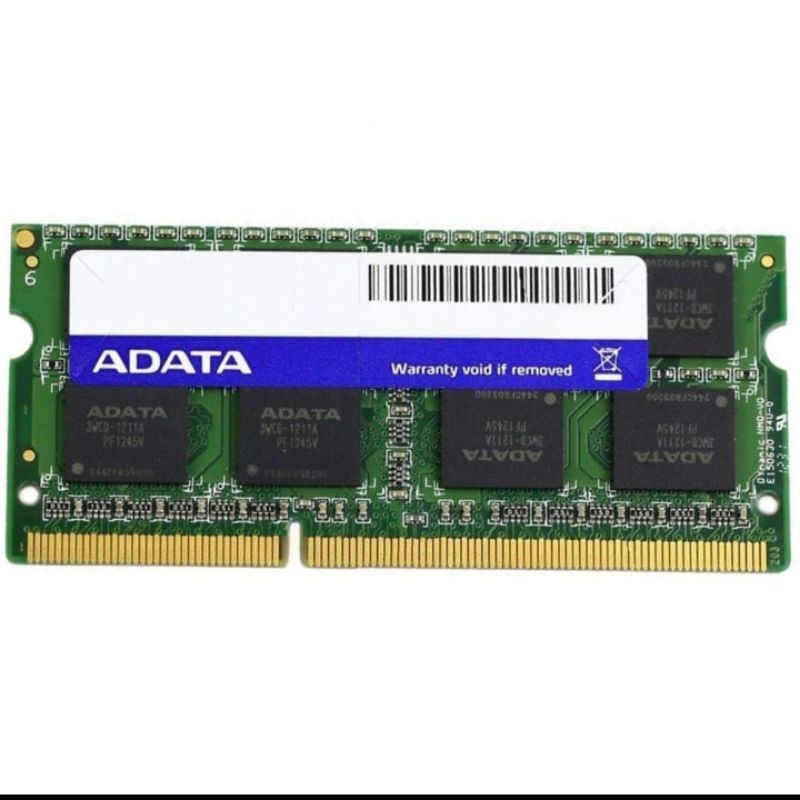 Memoria ram sodimm 8gb 1600 hs Adata