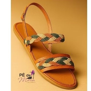sandália RASTEIRINHA FEMININA ajustável com fivela casual confortável tendência verão em Oferta na Shopee