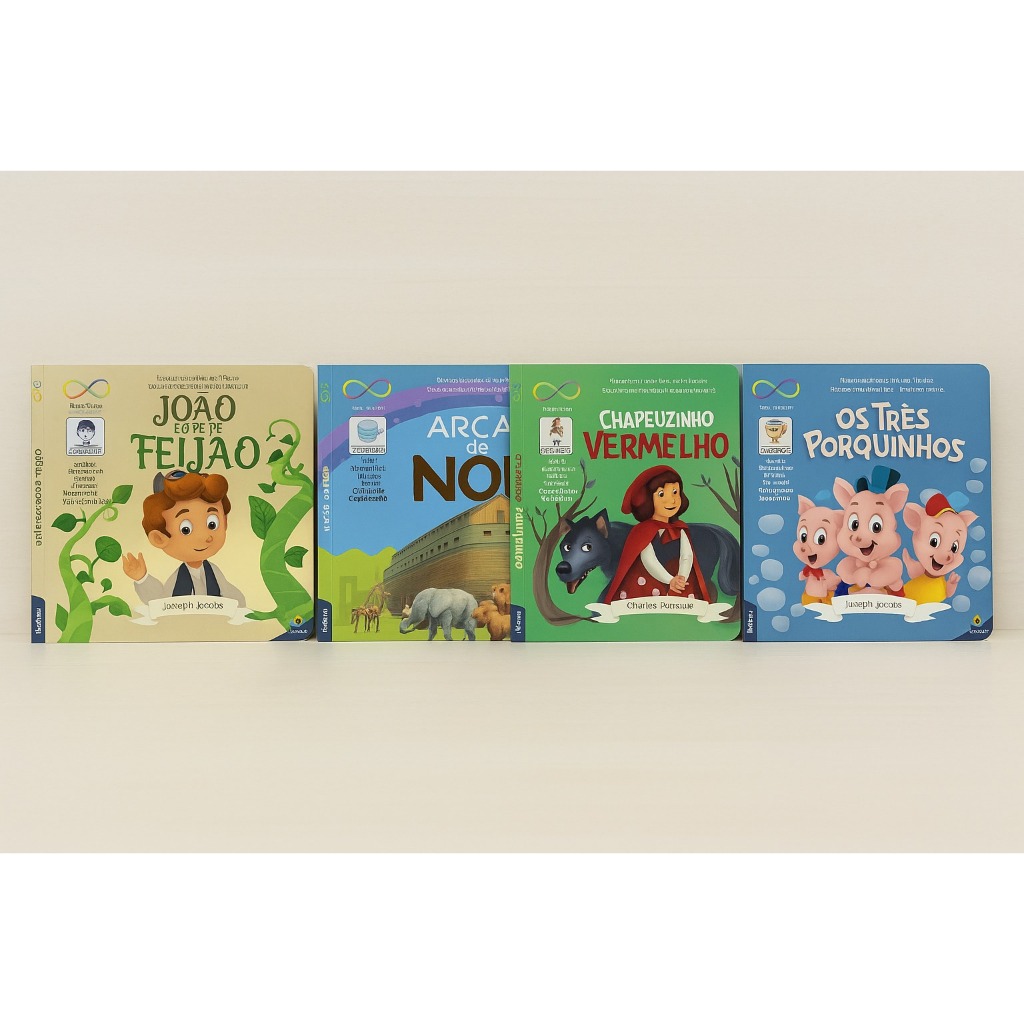 Livros de história Neurodiversidade Clássicos TDAH e CAA em Oferta na Shopee