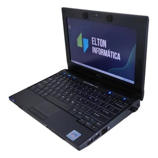 Netbook Dell Latitude 2120 Atom Ssd 120gb windows 7