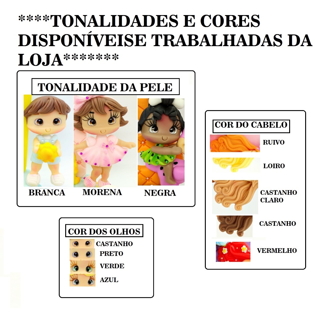 Vela Bluey Menina ( 1 a 9 anos)