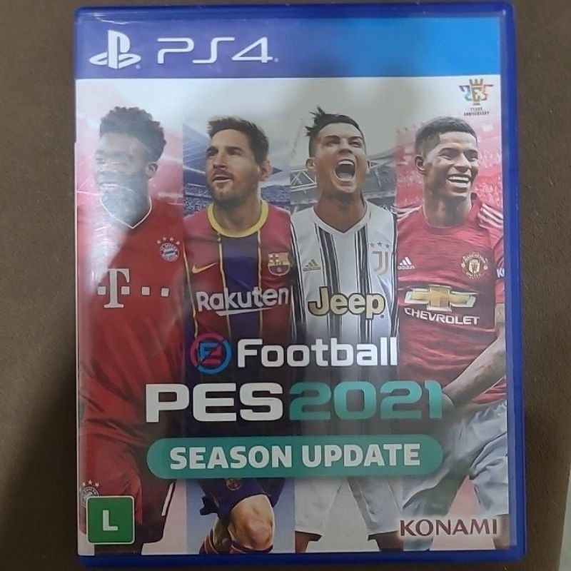 Pés 21 PS4: Guia Completo e Onde Comprar | BuscaProdutos