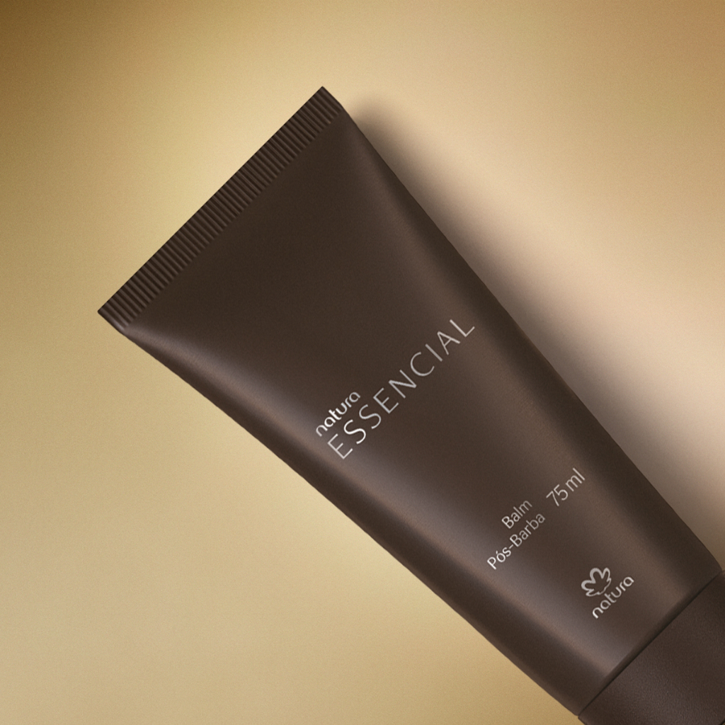Balm Pós-Barba Natura Essencial Masculino - 75ml — imagem 2 de 2