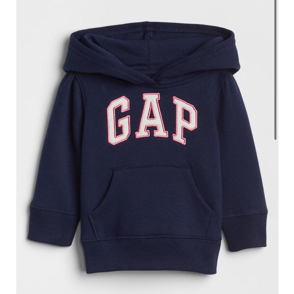 Blusa moletom  GAP tamanhos 12-18 meses, 2, 3 e 4 anos importados (Novos)