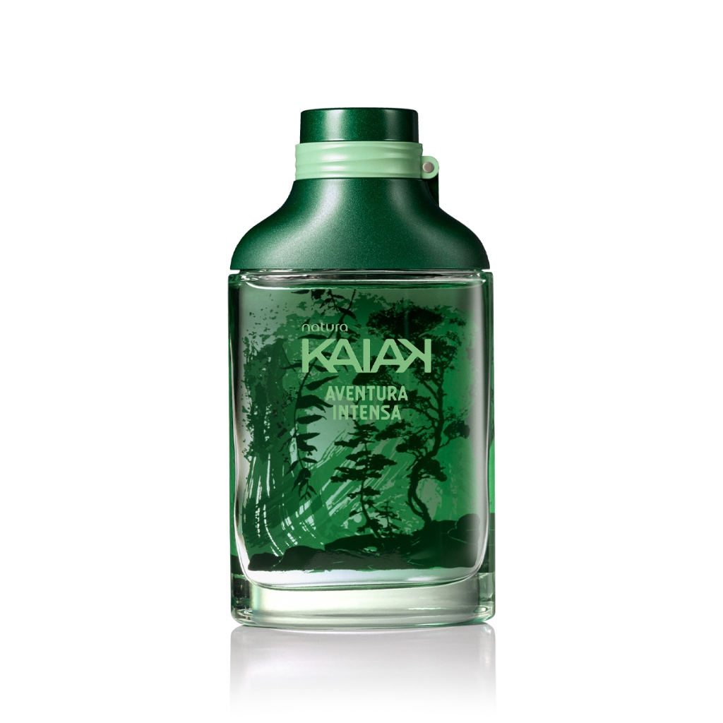 Natura Kaiak Aventura Intensa Deo-colônia Masculina 100ml