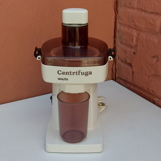 Centrífuga Walita Hl3235 Antiga 110v Vintage Anos 70/80's "Estado de Novo"