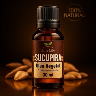 Oleo sucupira 100% puro 30ml prensado a frio DORES ARTICULAÇÕES em Oferta na Shopee