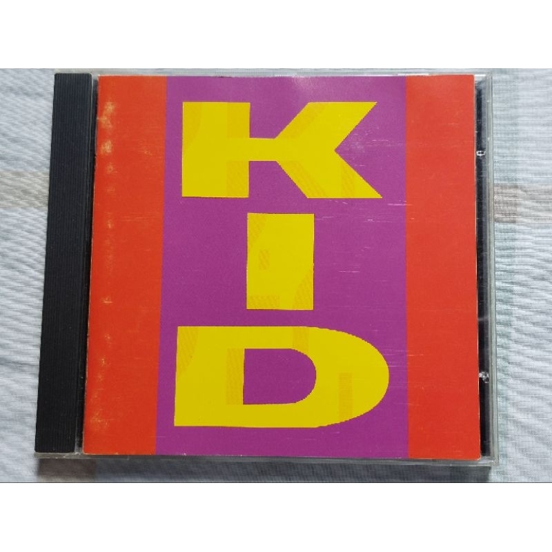 cd kid abelha 1989 kid primeira edição wea Paula toller raridade