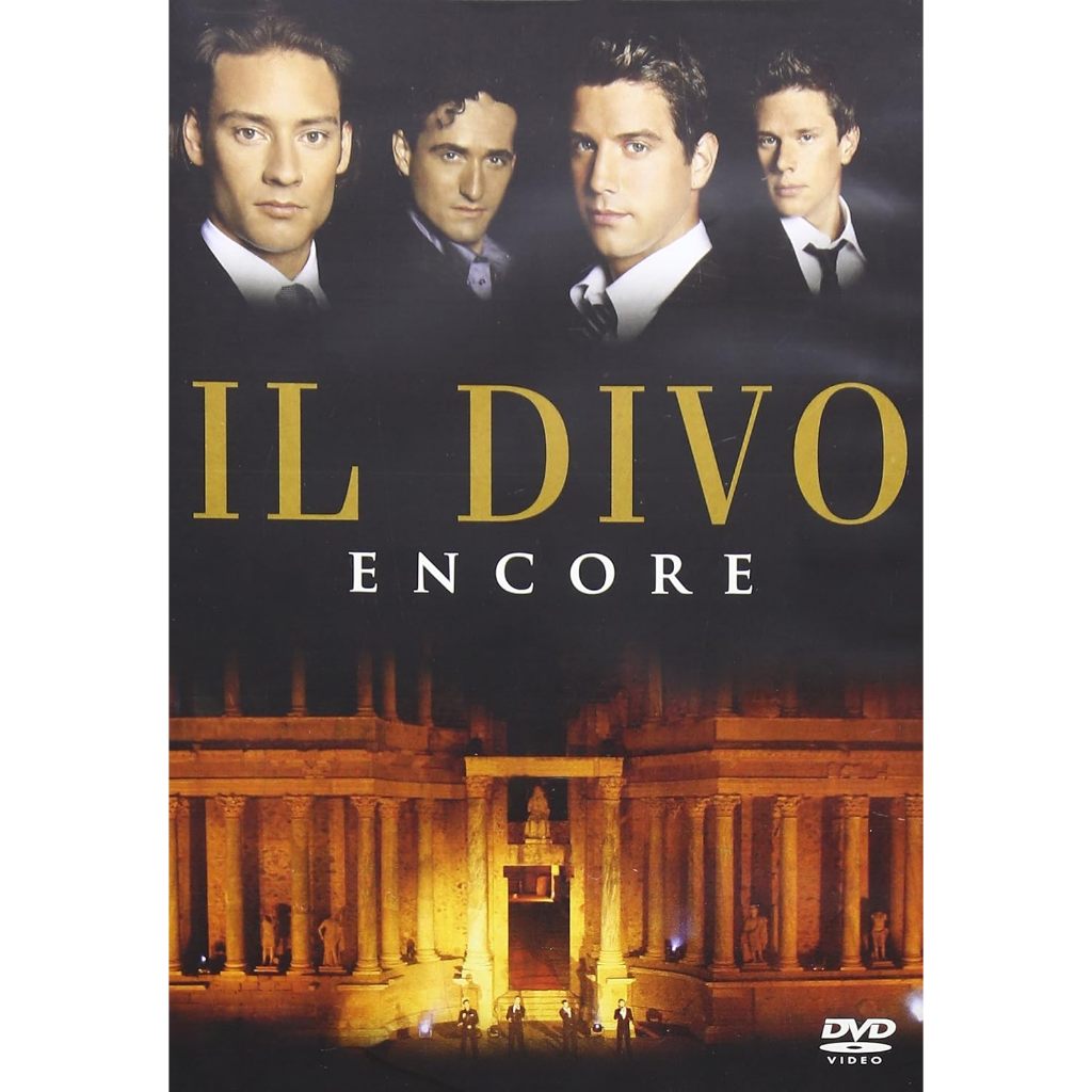 Il Divo - Encore - Original e lacrado