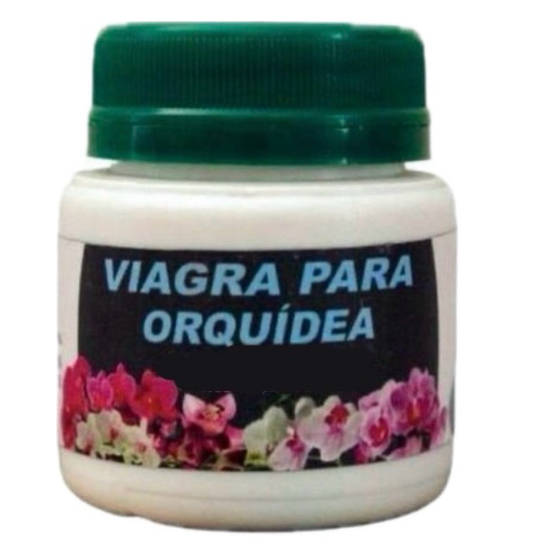 Fertilizante Viagra Para Orquídea Plantas Flores Rico em Nutrientes e Vitaminas
