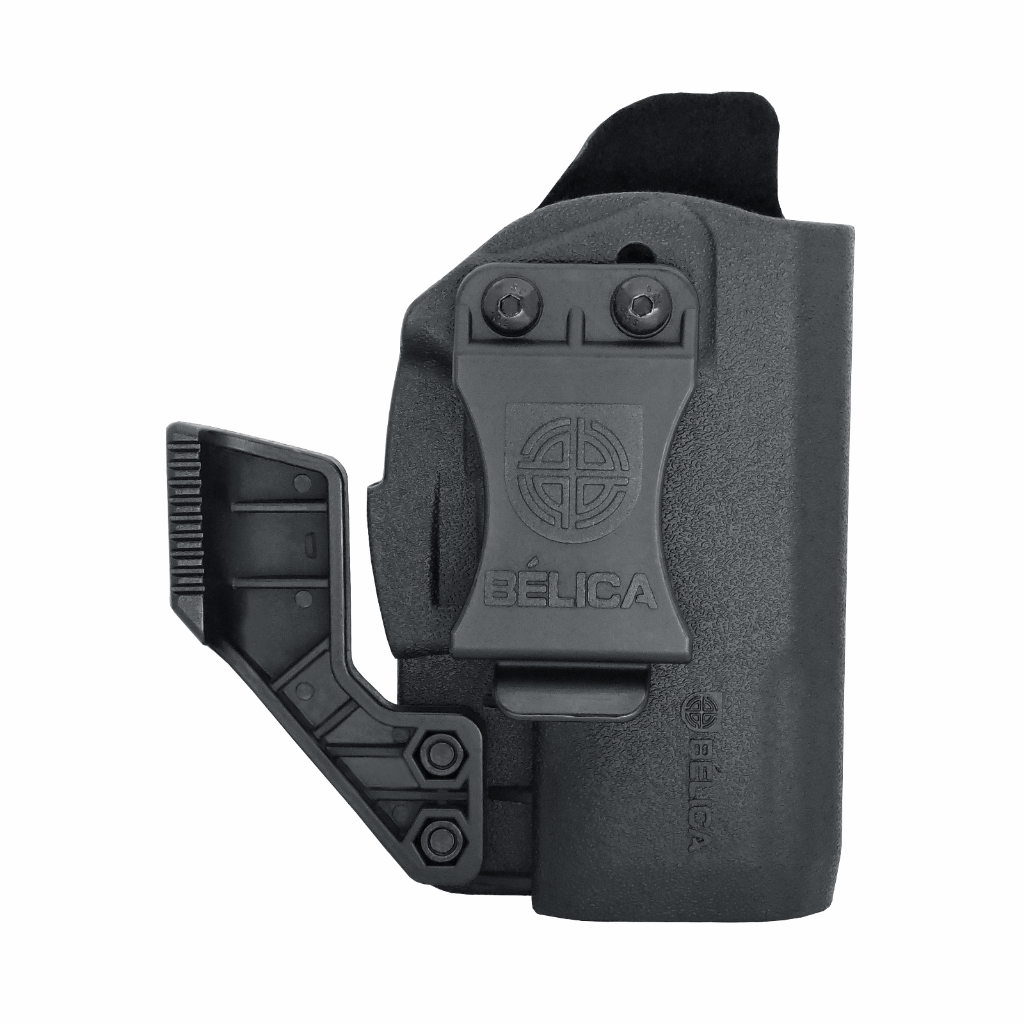 Coldre Velado para pistola G2C Destro Preto | Material de alta resistencia | Agilidade