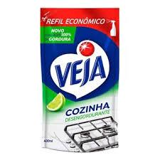 Refil Desengordurante Veja em Oferta na Shopee