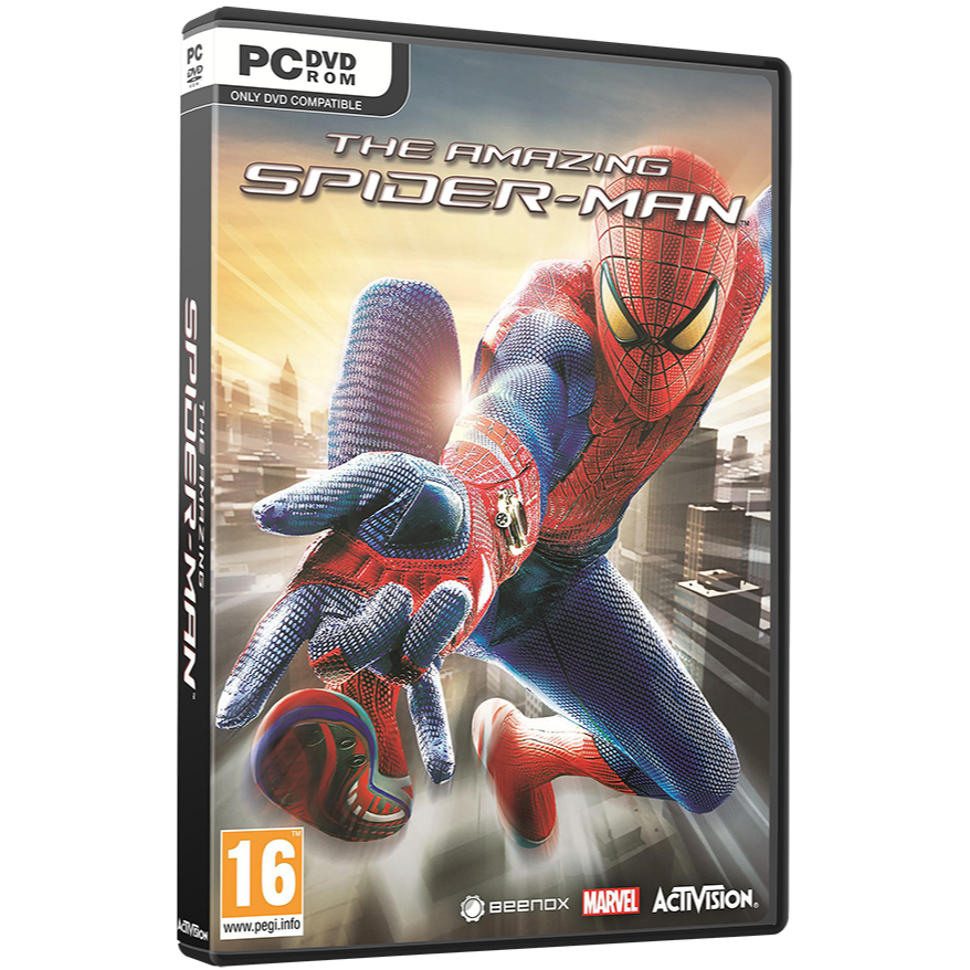 The amazing spider-man-Jogo PC computador