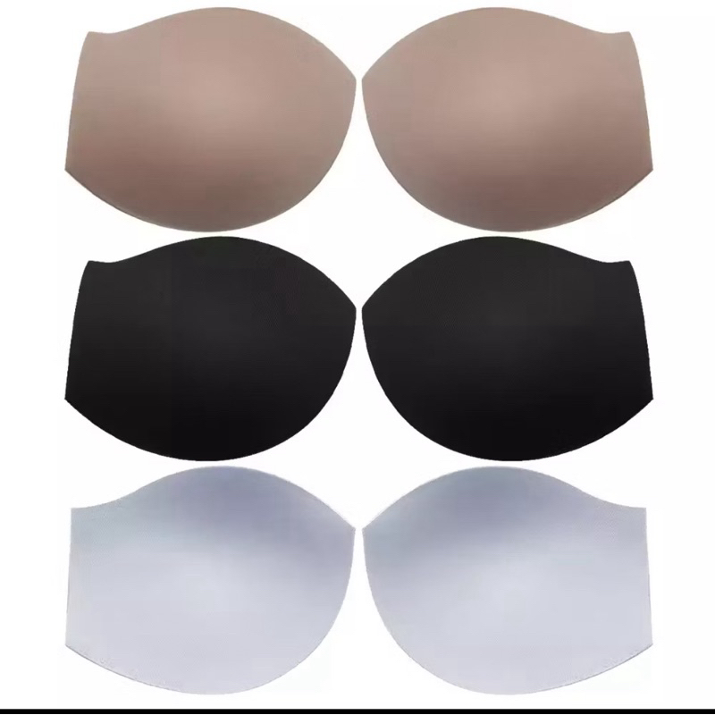 🖤 kit com 10 Bojo Plus Size Casca e Cortina | Tamanhos 48 ao 54 🖤 Conforto e Sustentação em Oferta na Shopee