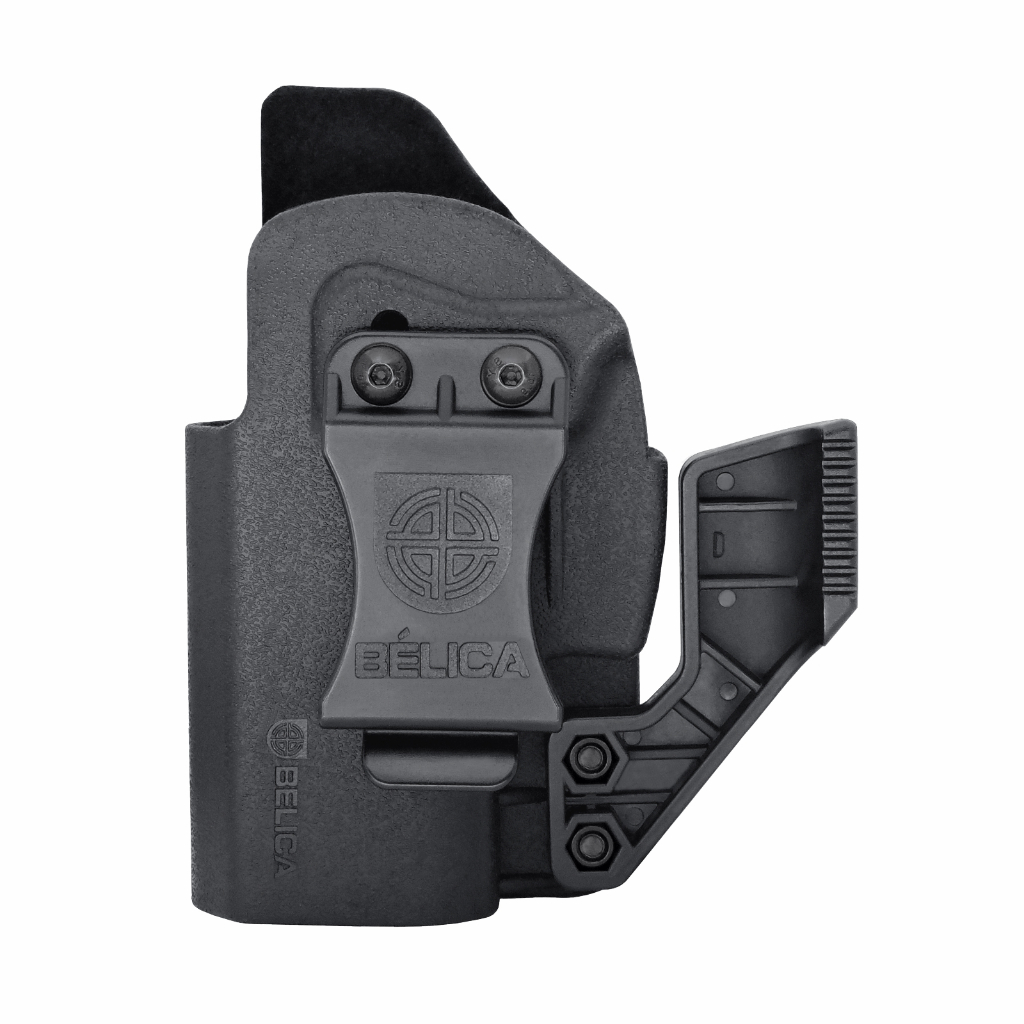 Coldre Canhoto Velado para Taurus G3C e G2C 38TPC Preto | Agilidade e precisão