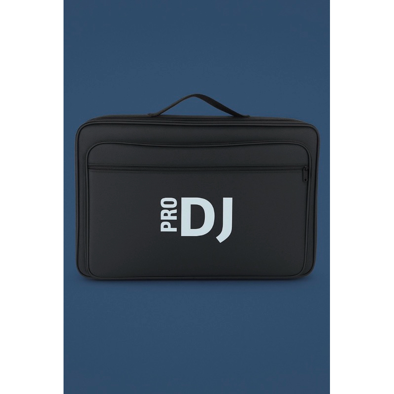 Bag estofada para controladora Pioneer FLX4  Compatível com FLX4, DDJ 400, SB2, SB3