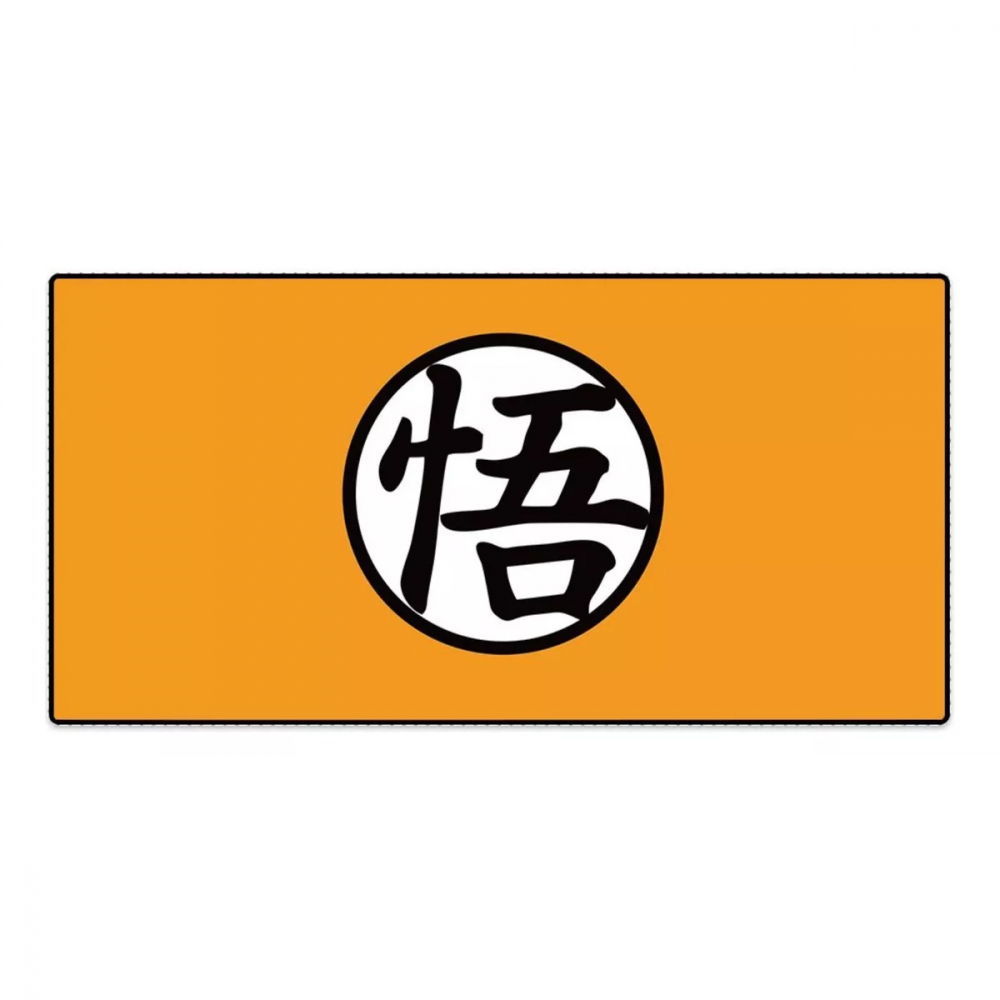 Mouse Pad Gamer Extra Grande 70x35cm GOKU