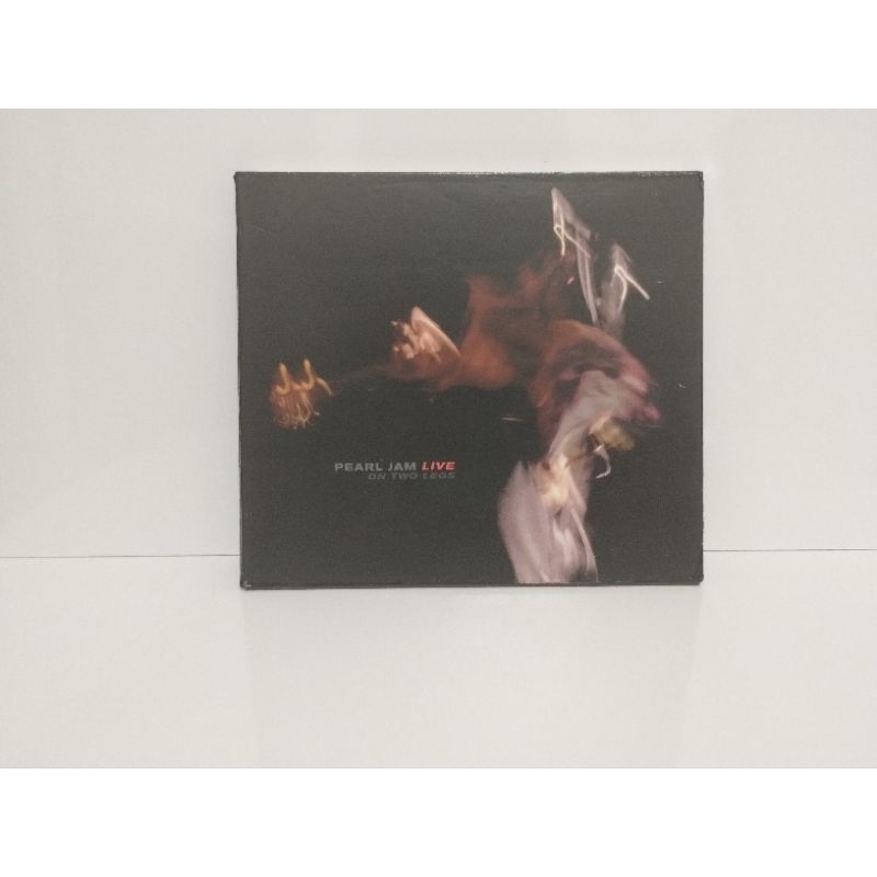 Cd pearl jam - live on two legs