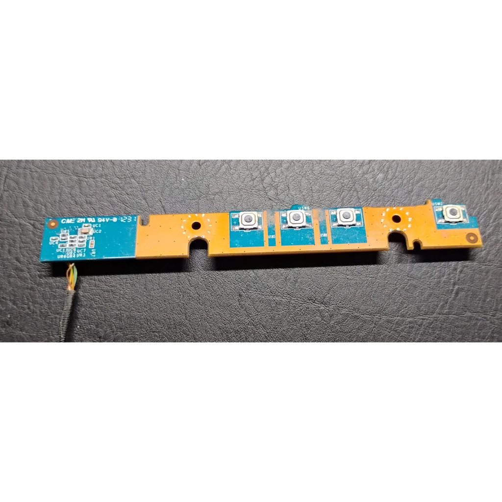 Placa Power Notebook Positivo Unique S2050, S2065, S1991