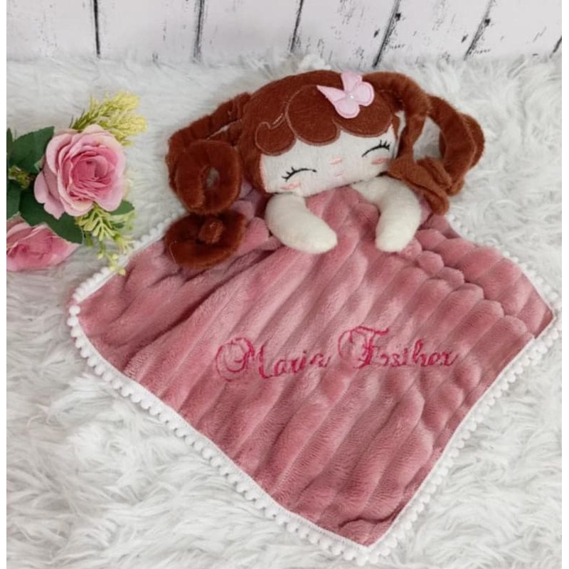 Naninha Personalizada com Nome