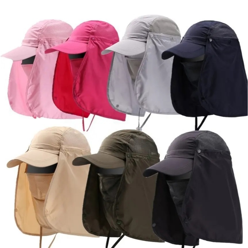 O que é Boné com Proteção de Nuca? Guia e Onde Comprar | BuscaProdutos