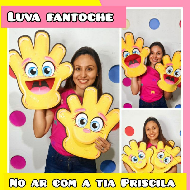 Avental para Contação de Histórias: Onde Comprar | BuscaProdutos