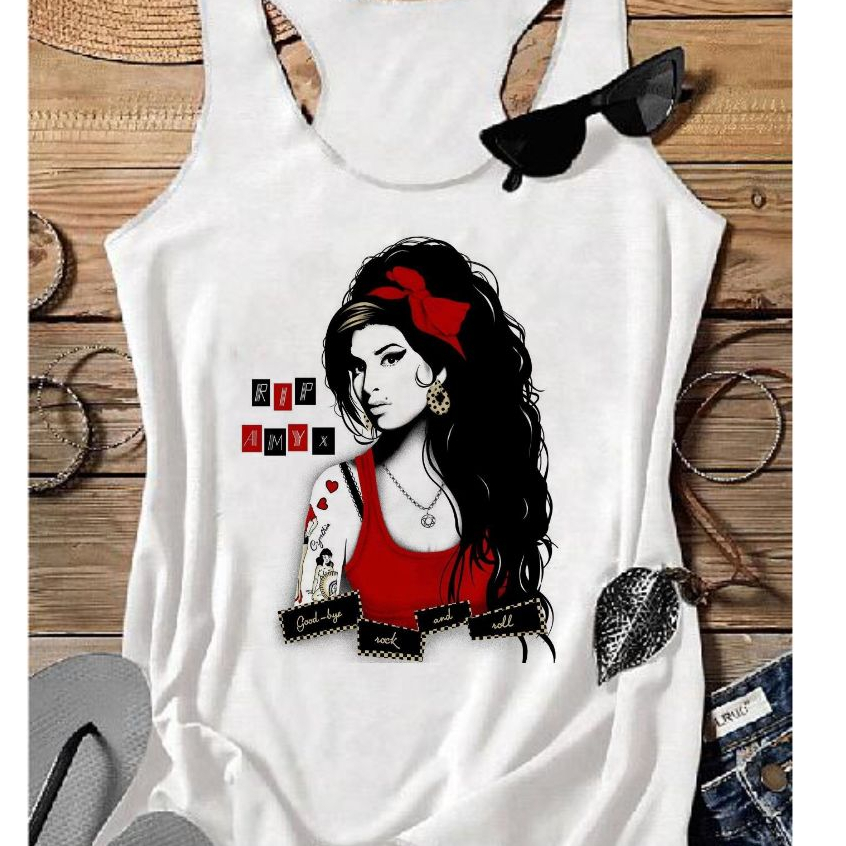 REGATA Blusa t-shirt  ACADEMIA,REGATÃO,ROCK, rip amyx MODA FITNES, plus size,MODA ADULTO em Oferta na Shopee