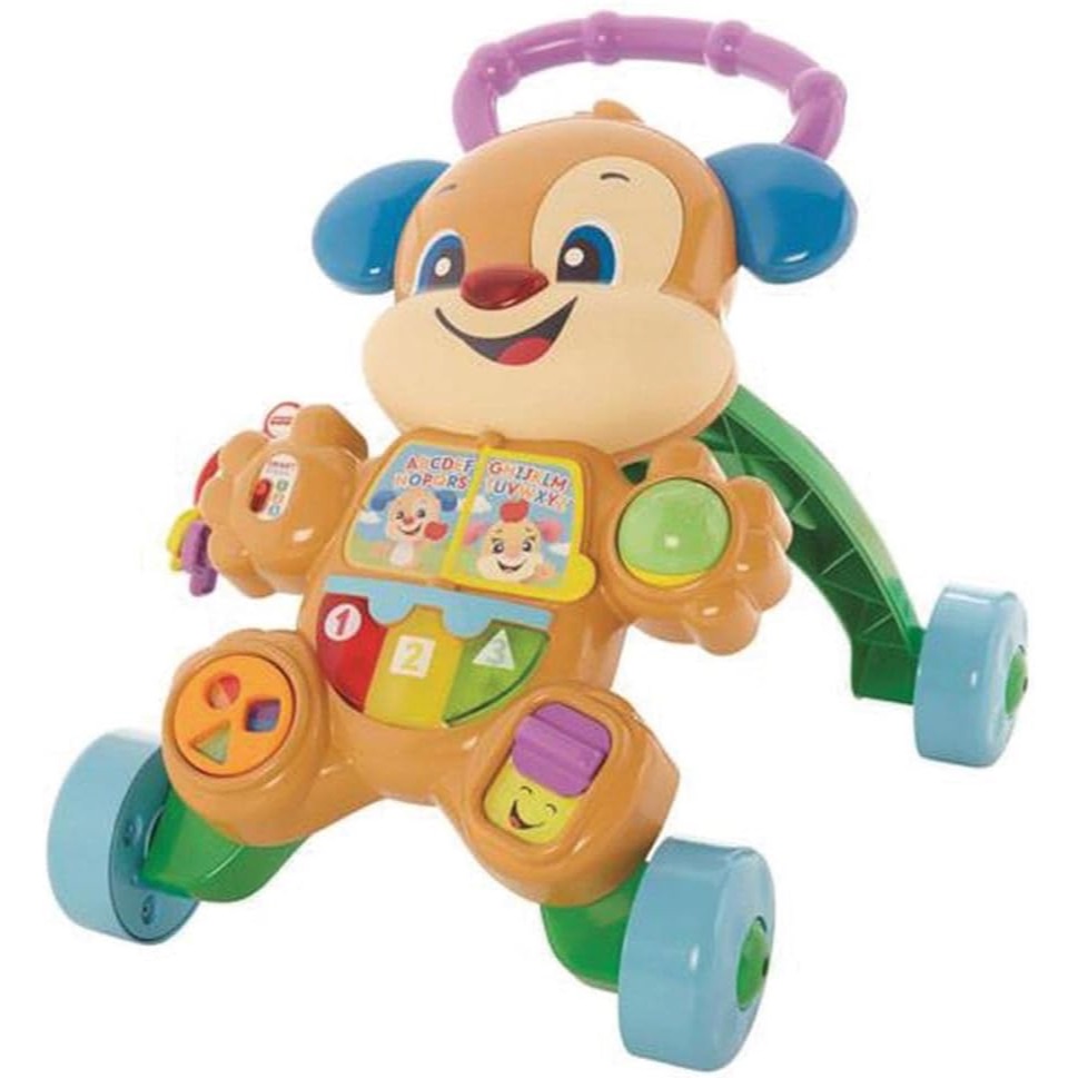 Fisher Price Andador Cachorrinho: Onde Comprar | BuscaProdutos