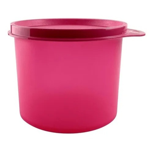 Tupperware Redondinha 500ml - Rosa Pink