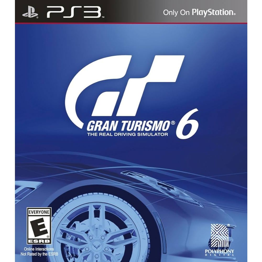 Gran Turismo 6 Ps3 dublado Envio hoje em Oferta na Shopee