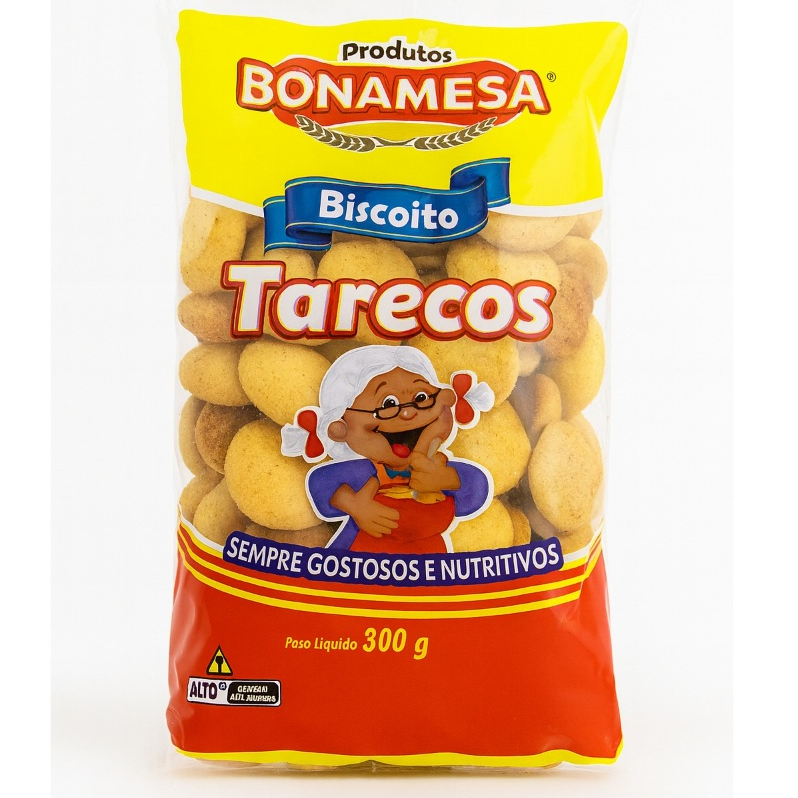 Bolacha Tareco: Guia Completo e Onde Comprar | BuscaProdutos