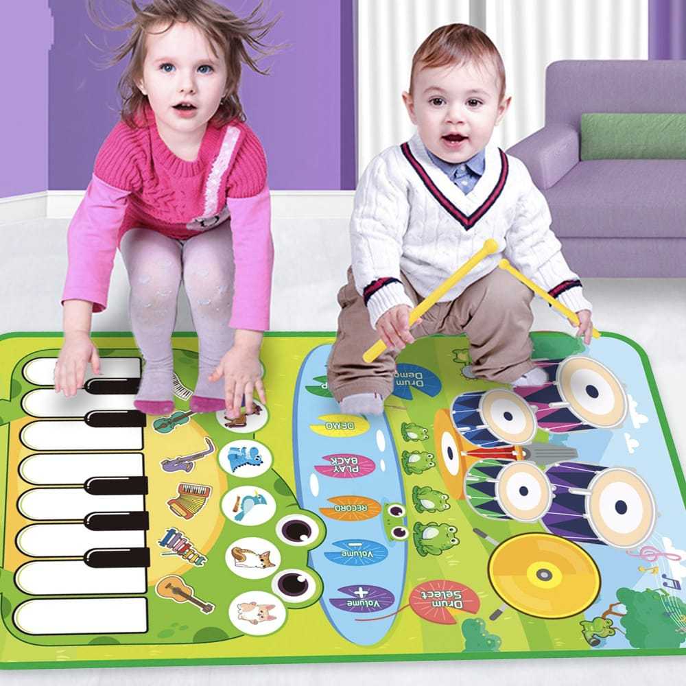 Brinquedos Musicais para 2 Anos: Onde Comprar | BuscaProdutos