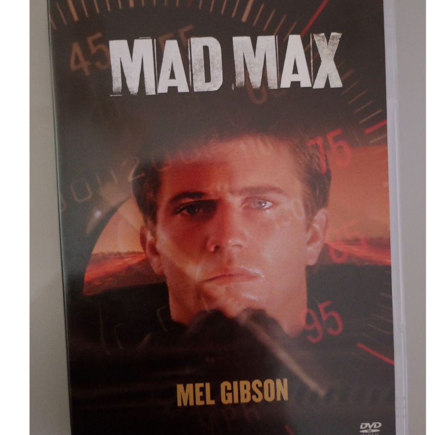 DVD mad Max - mel gibson - MAD Max 2 A caçada continua - Mad max 3 - Além da cupula do trovão - legendado