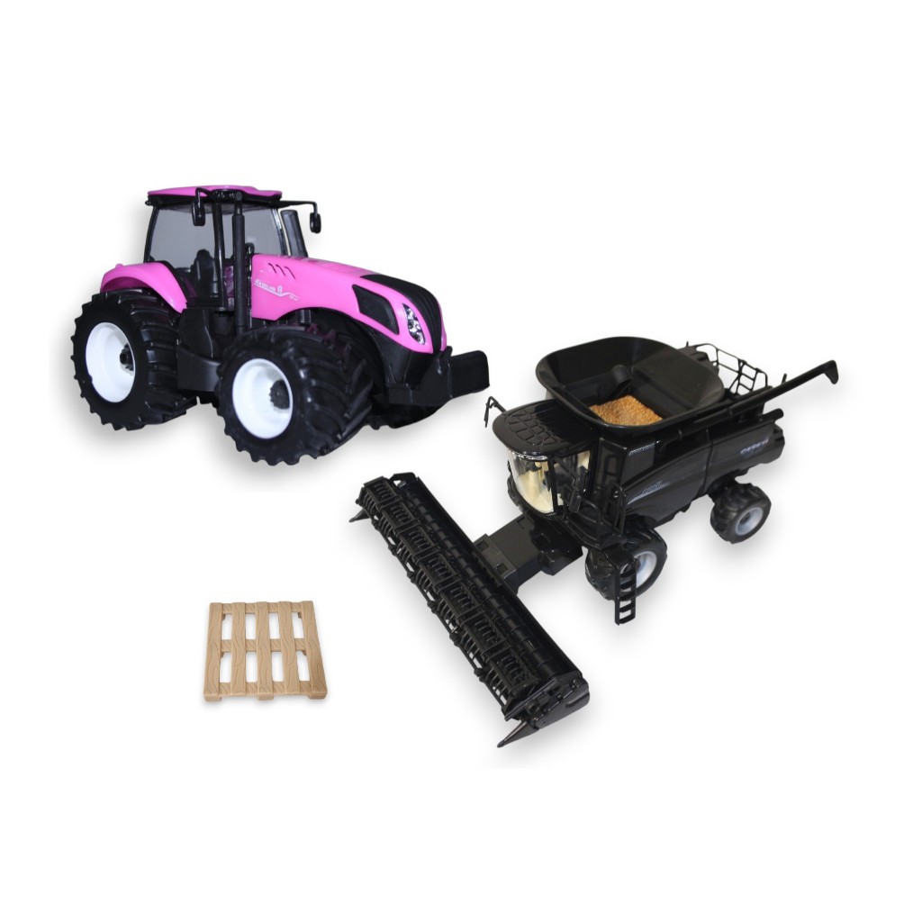 Brinquedo Colheitadeira New Holland: Onde Comprar | BuscaProdutos