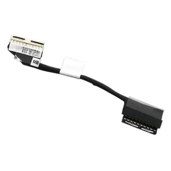 Flat de Bateria Dell Original (58GJC) Cabo Conector 10-pinos para Latitude 3480/3488/3580