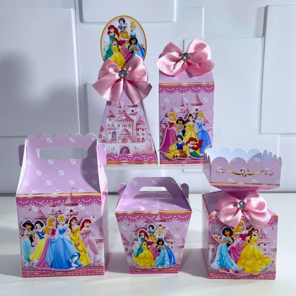 Lembrancinha Princesas Disney/kit personalizados/Lembrancinha Personalizada