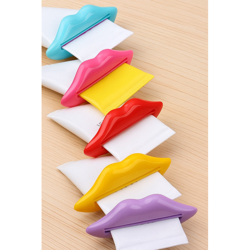 DISPENSER Pasta de Dente BOCA Espremedor pasta de dente Decorativo Creme Dental Personalizado Divertido Impressao 3d c c