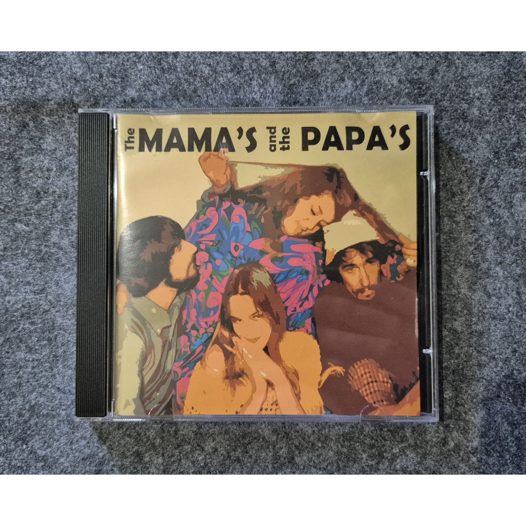 CD The Mama's And The Papa's - Dig The Mama's & The Papa's