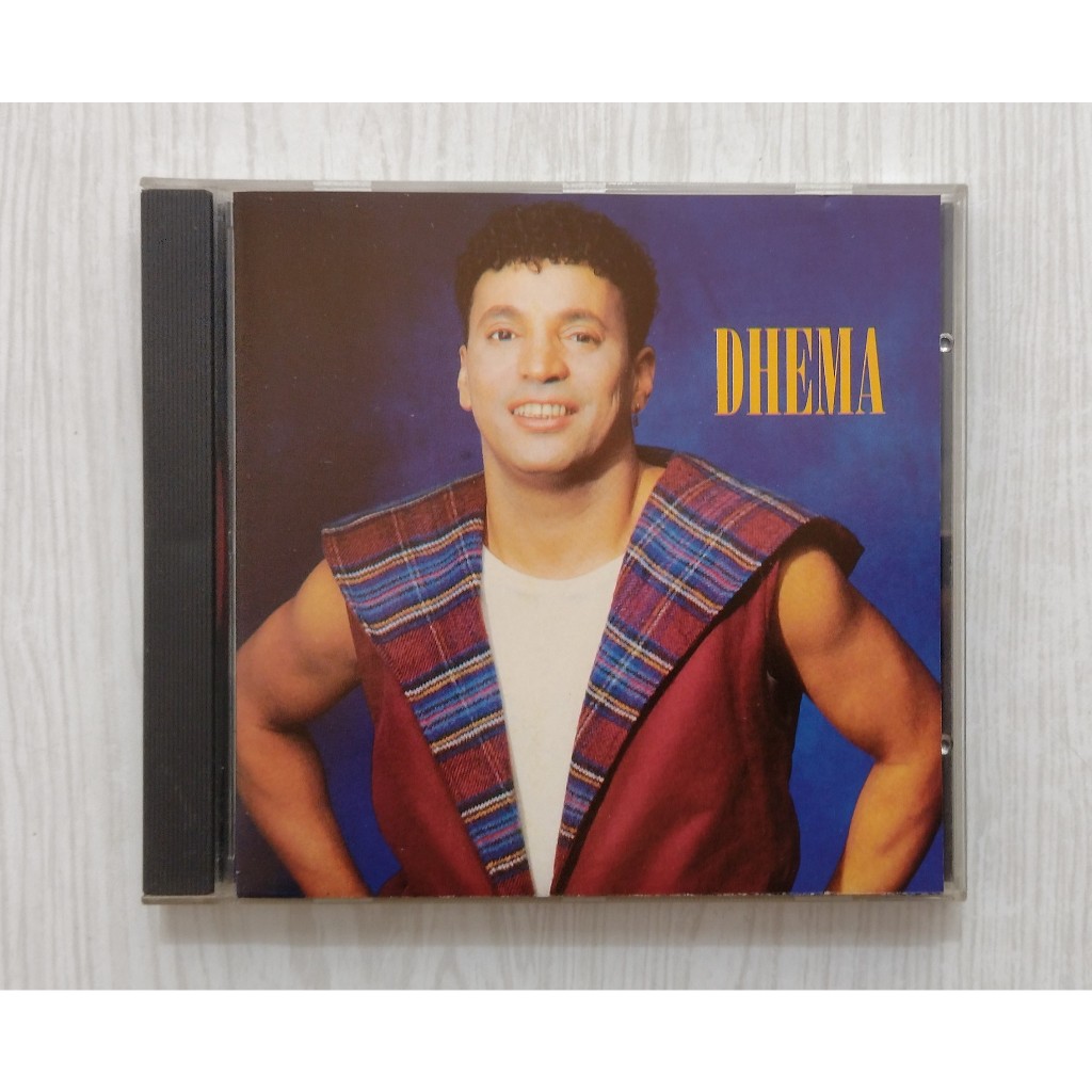 Cd Dhema - Não Sei Viver Sem Você