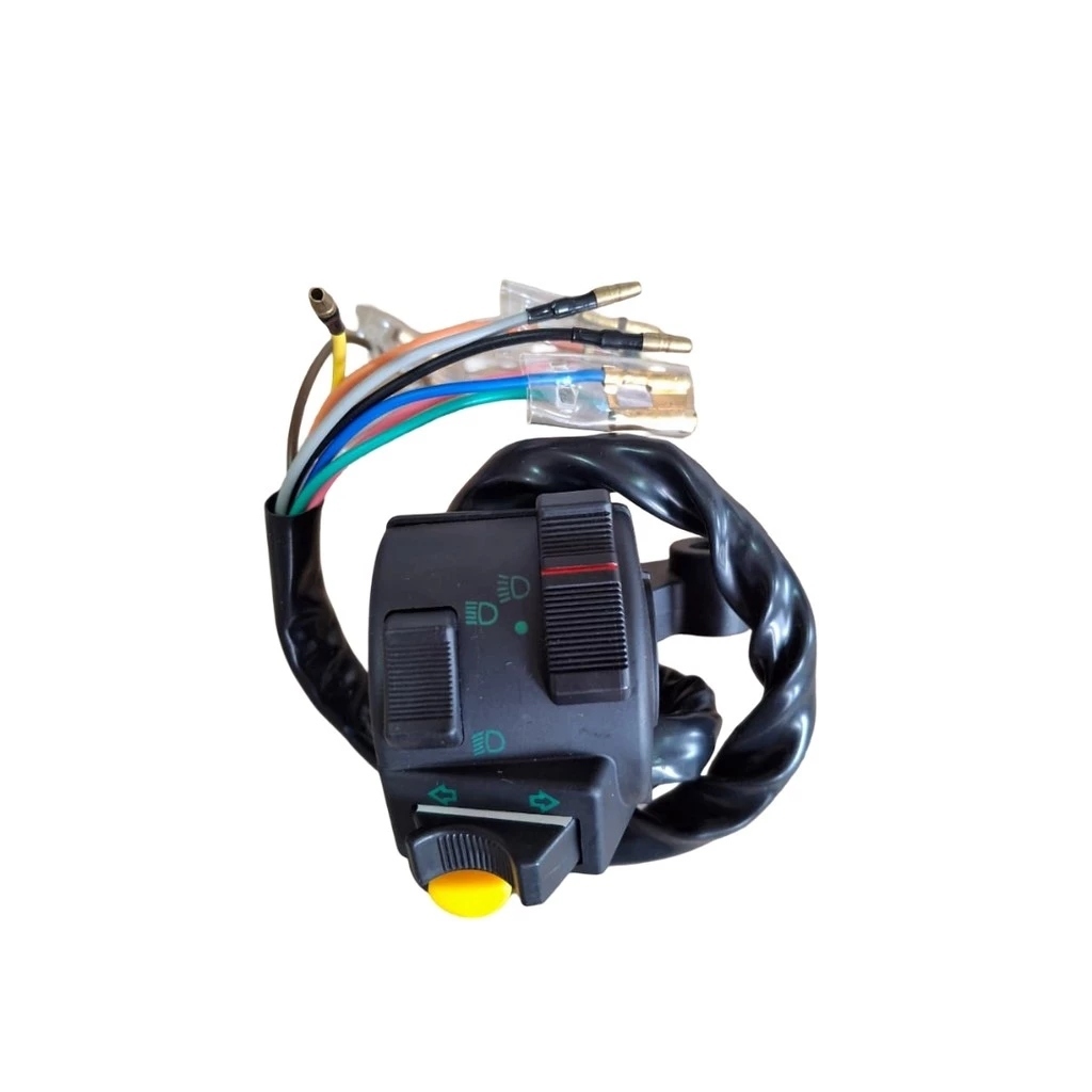 Interruptor Punho Chave Luz Cg 125 Ml Today Turuna 83 A 94
